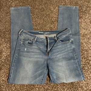 Light wash Jeans